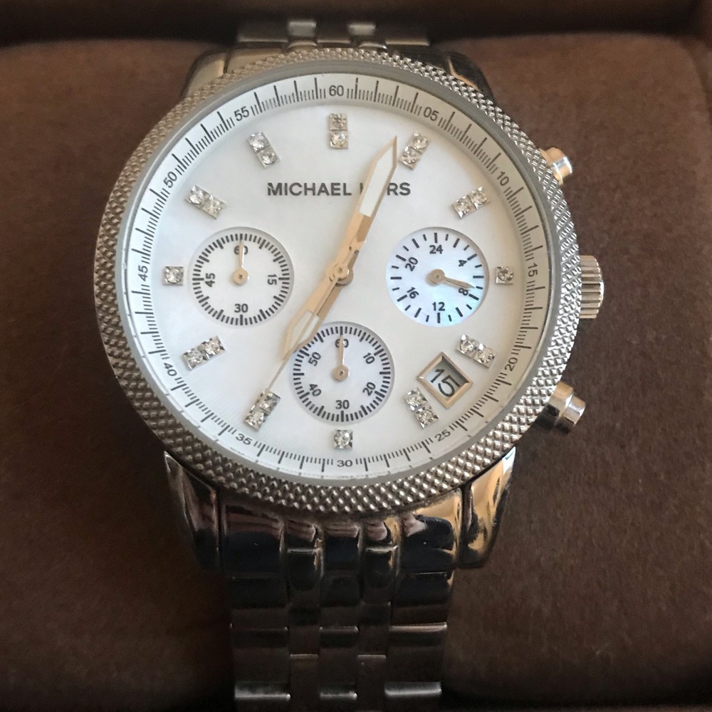 Authentic Michael Kors Watch